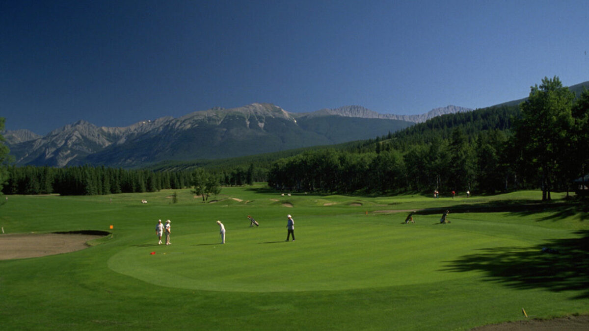 Jasper-Golf
